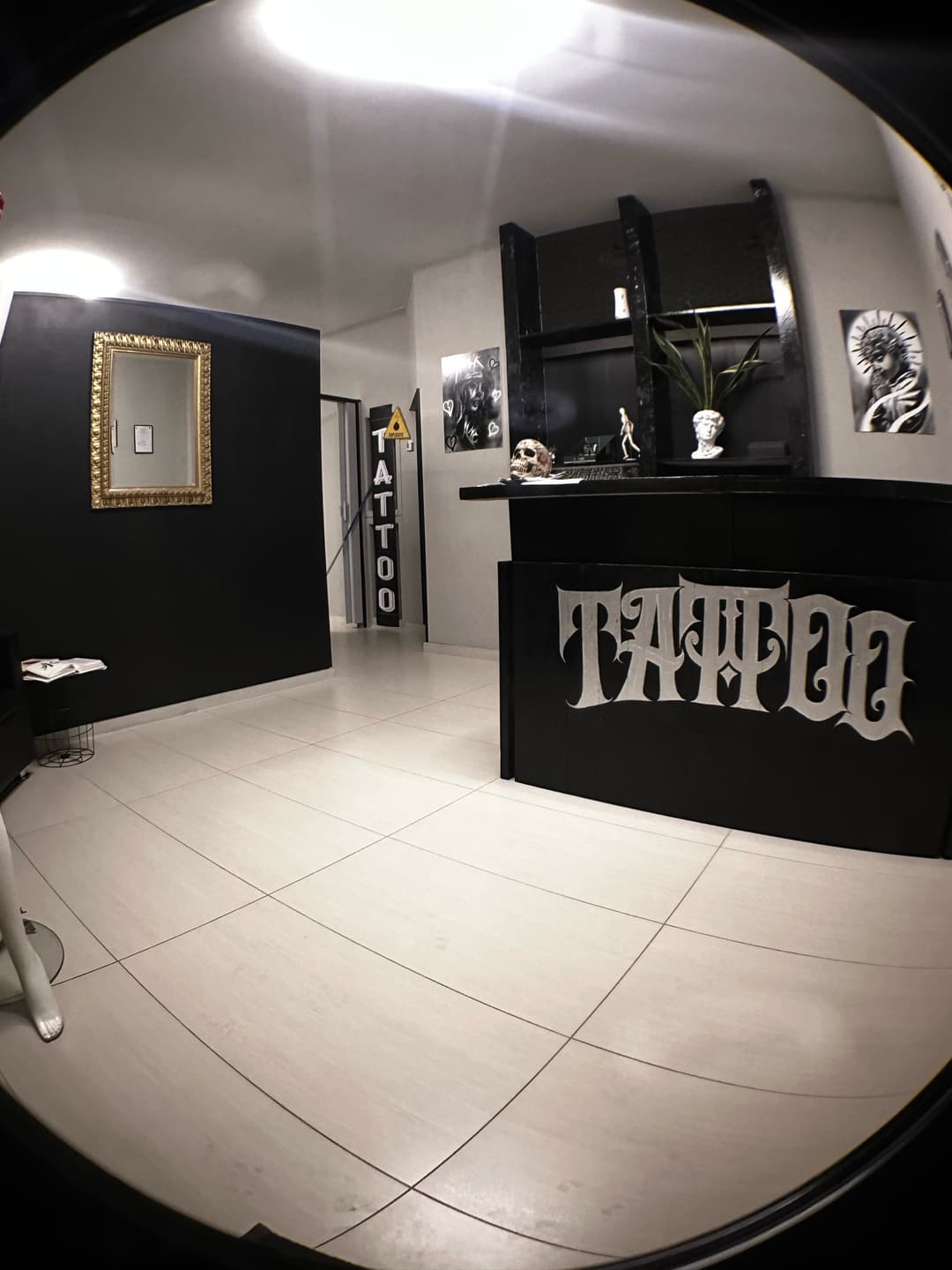 studio